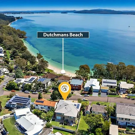 Dutchmans Bay Escape 45A Thurlow Nelson Bay Exterior photo