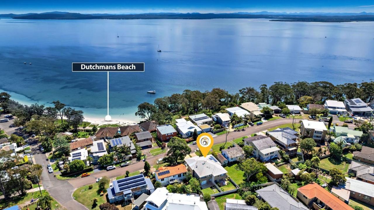 Holiday home Dutchmans Bay Escape 45a Thurlow Nelson Bay