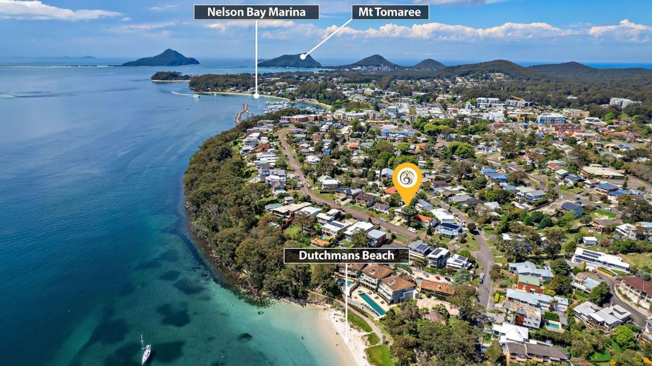 Dutchmans Bay Escape 45a Thurlow * Nelson Bay